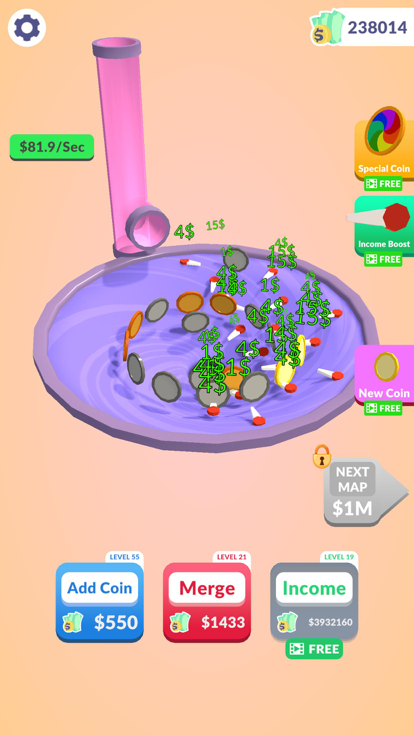 Orbital Money游戏截图