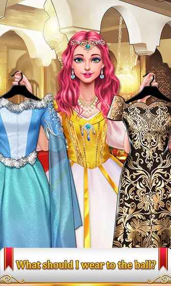 公主恋爱日记 - 甜蜜的梦幻皇室婚礼