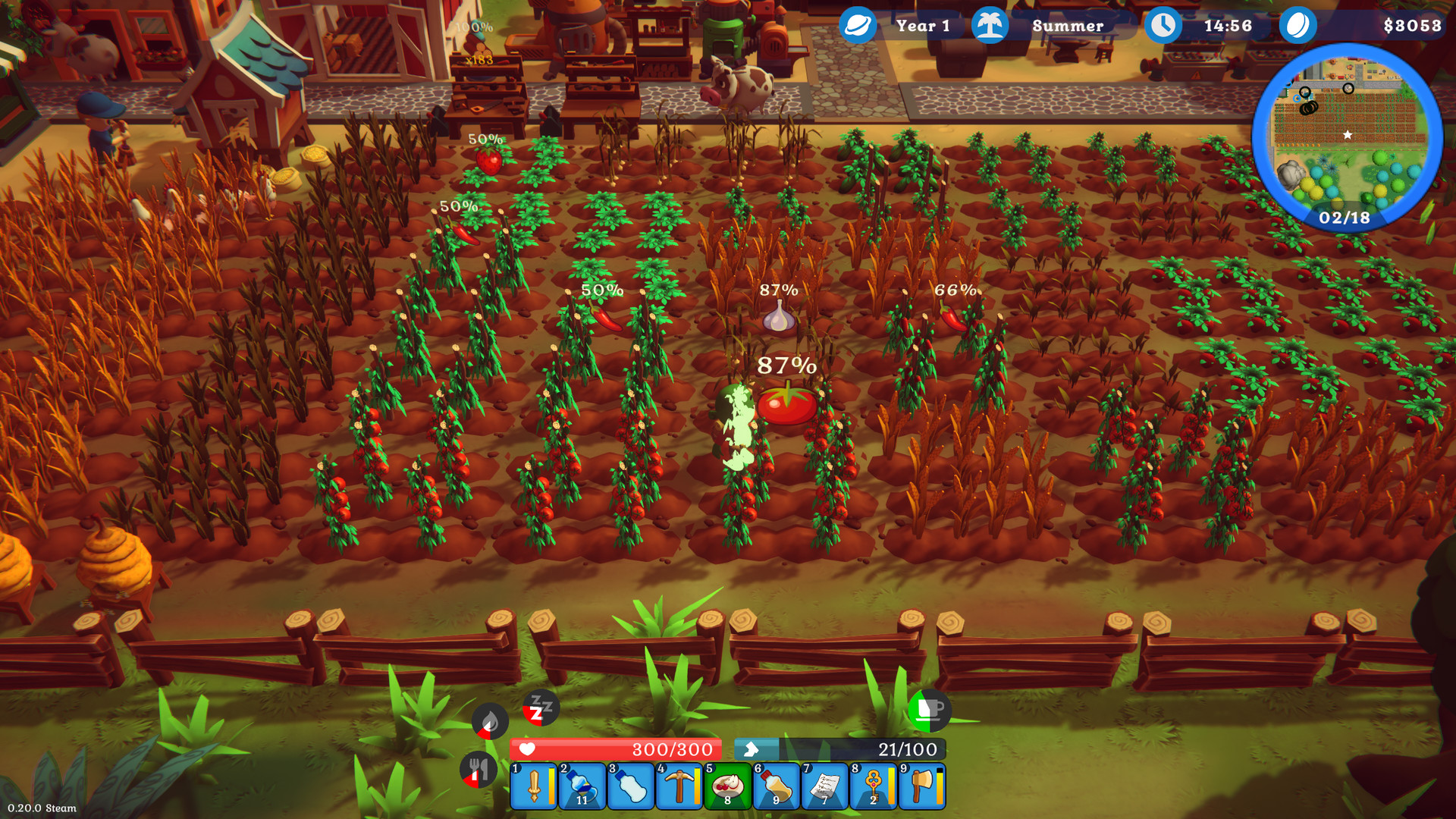 海岛之魂游戏截图