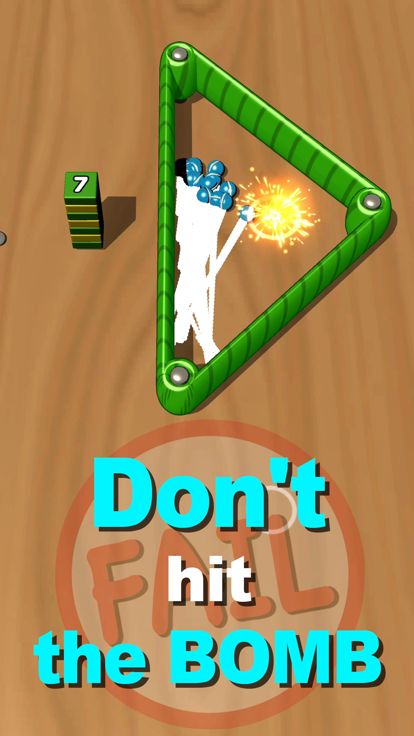 Breaker Board游戏截图