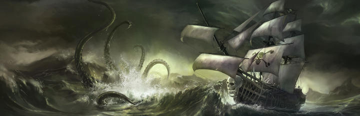 The Pirate: Plague of the Dead游戏截图