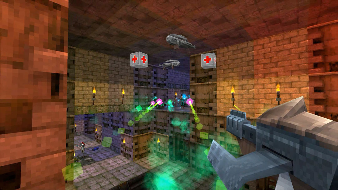 Gunscape游戏截图