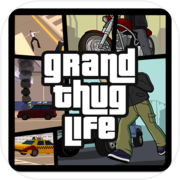 San Andreas Grand Thug Lifeicon