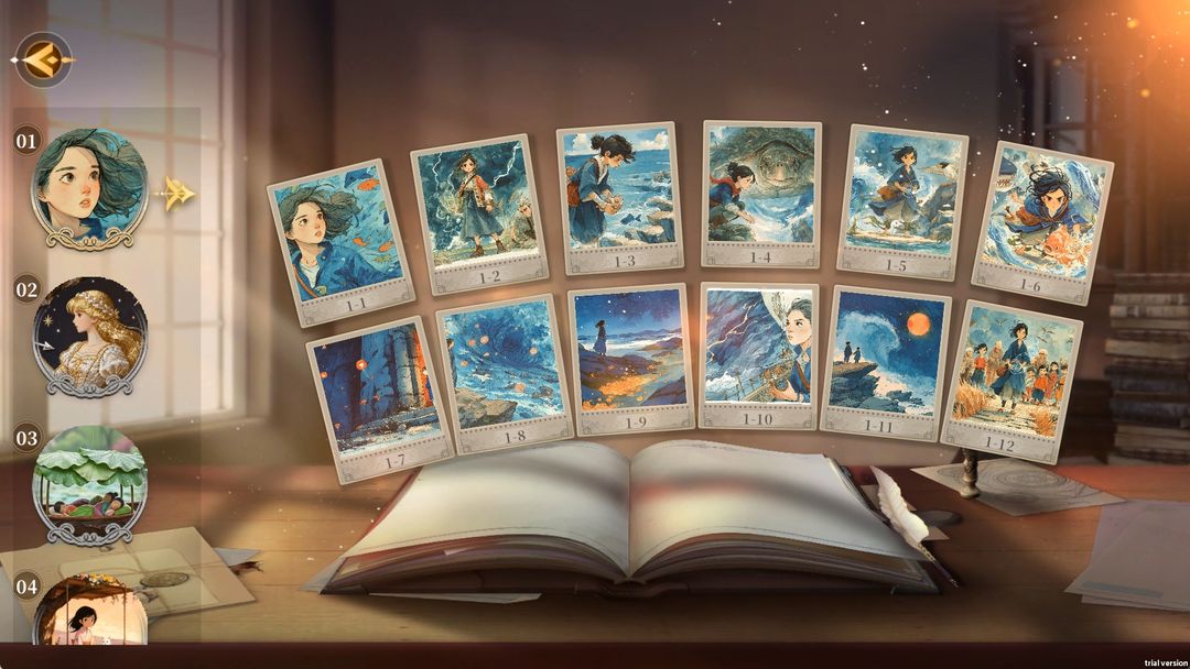 百绘千画(TapTap测试版)游戏截图