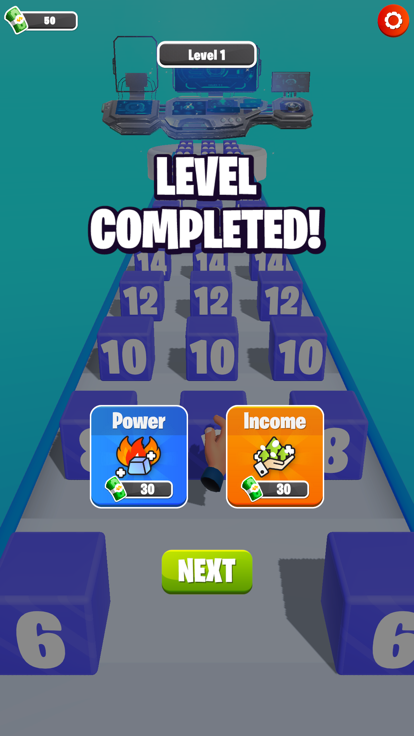 Type The Right游戏截图