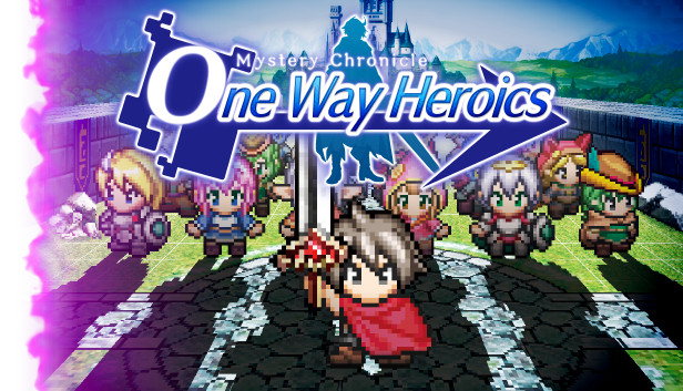 Mystery Chronicle: One Way Heroics游戏截图