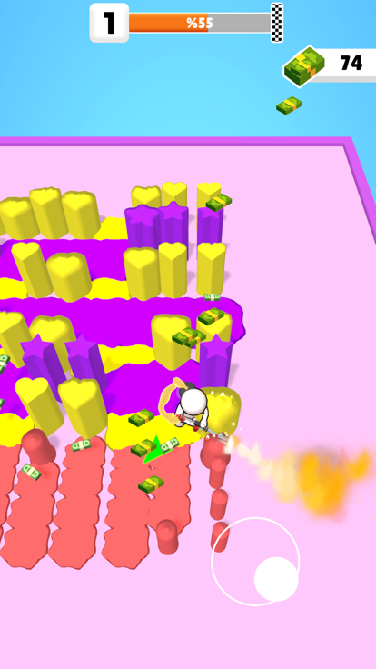 Crayon Melting游戏截图