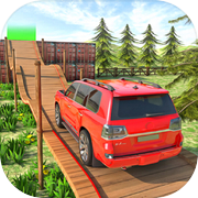 4x4 Jeep Driving Simulator 3Dicon