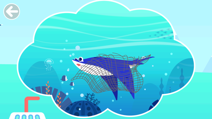 多多海洋医生游戏截图