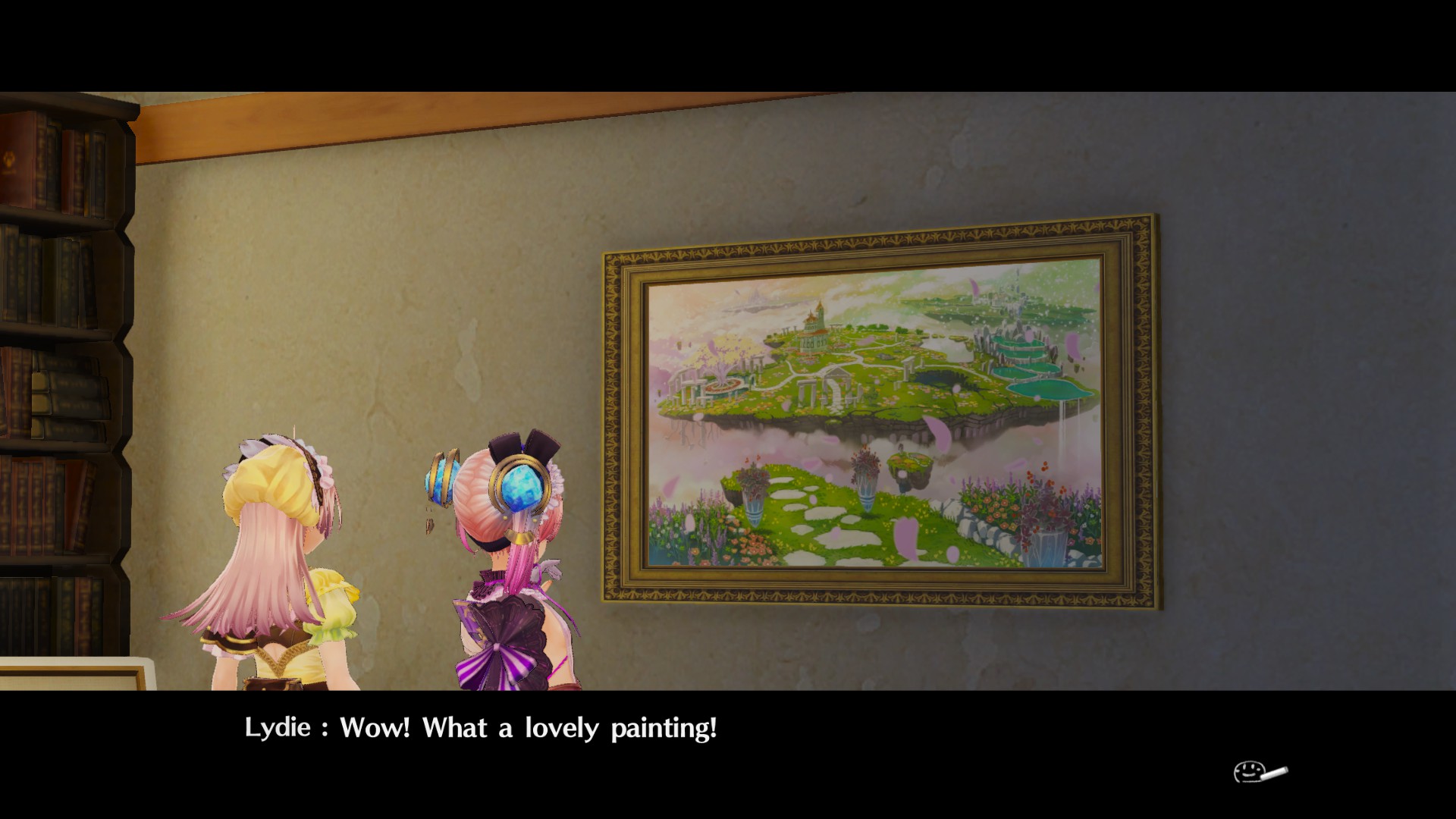 Atelier Lydie & Suelle ~The Alchemists and the Mysterious Paintings~游戏截图