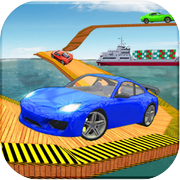 Impossible Car Tracks Racing 2icon