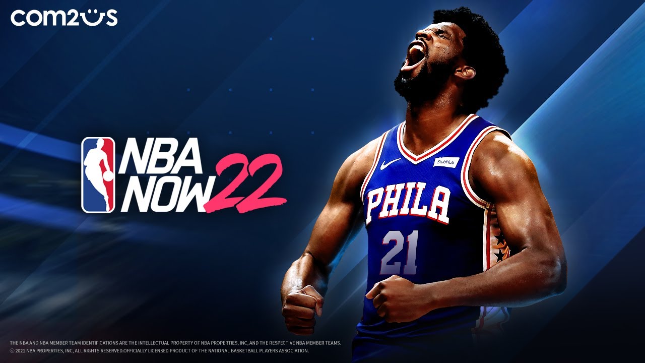 NBA NOW 21游戏截图