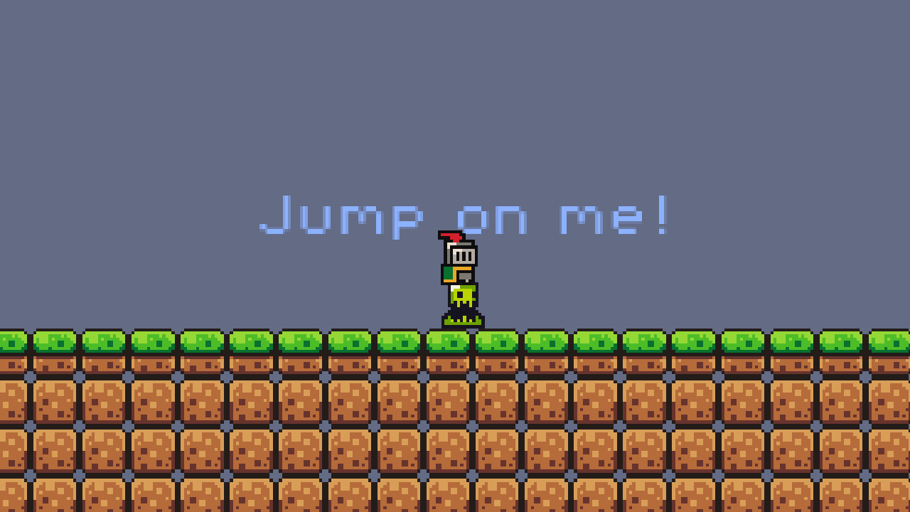 漏洞骑士（BUG Knight）游戏截图