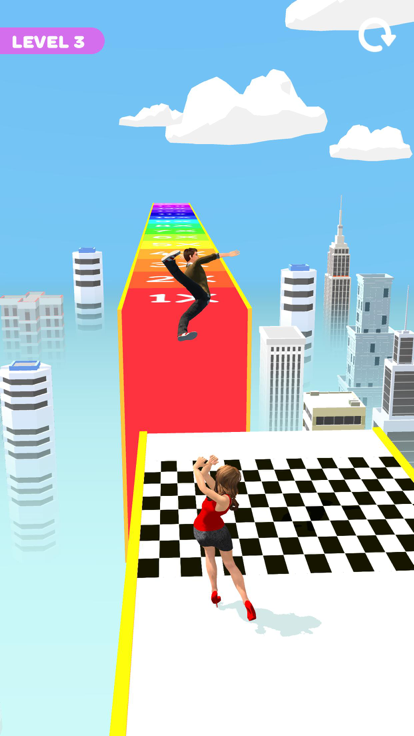 Girl Rage游戏截图