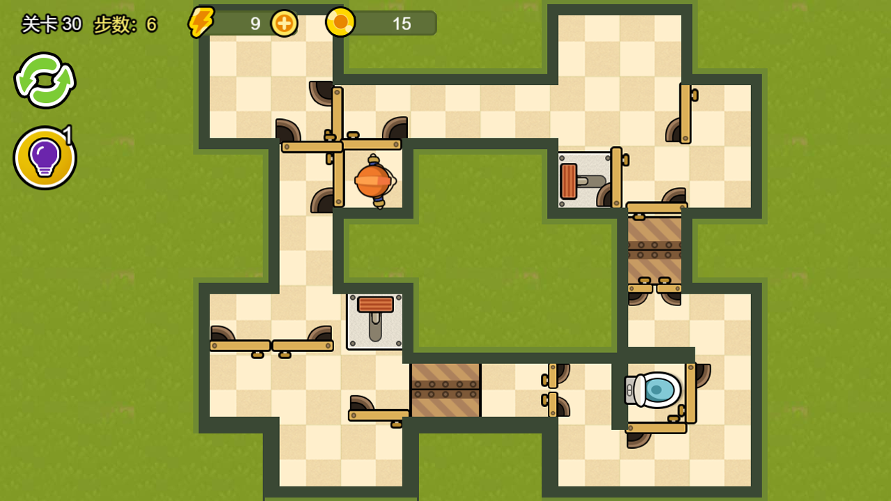 光头尿急游戏截图