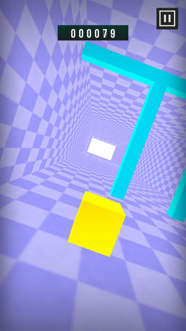 逃离方块逃脱者游戏截图