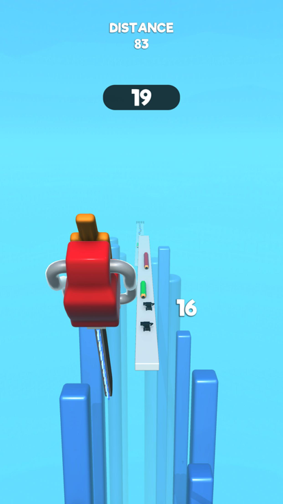 Saw Selection游戏截图