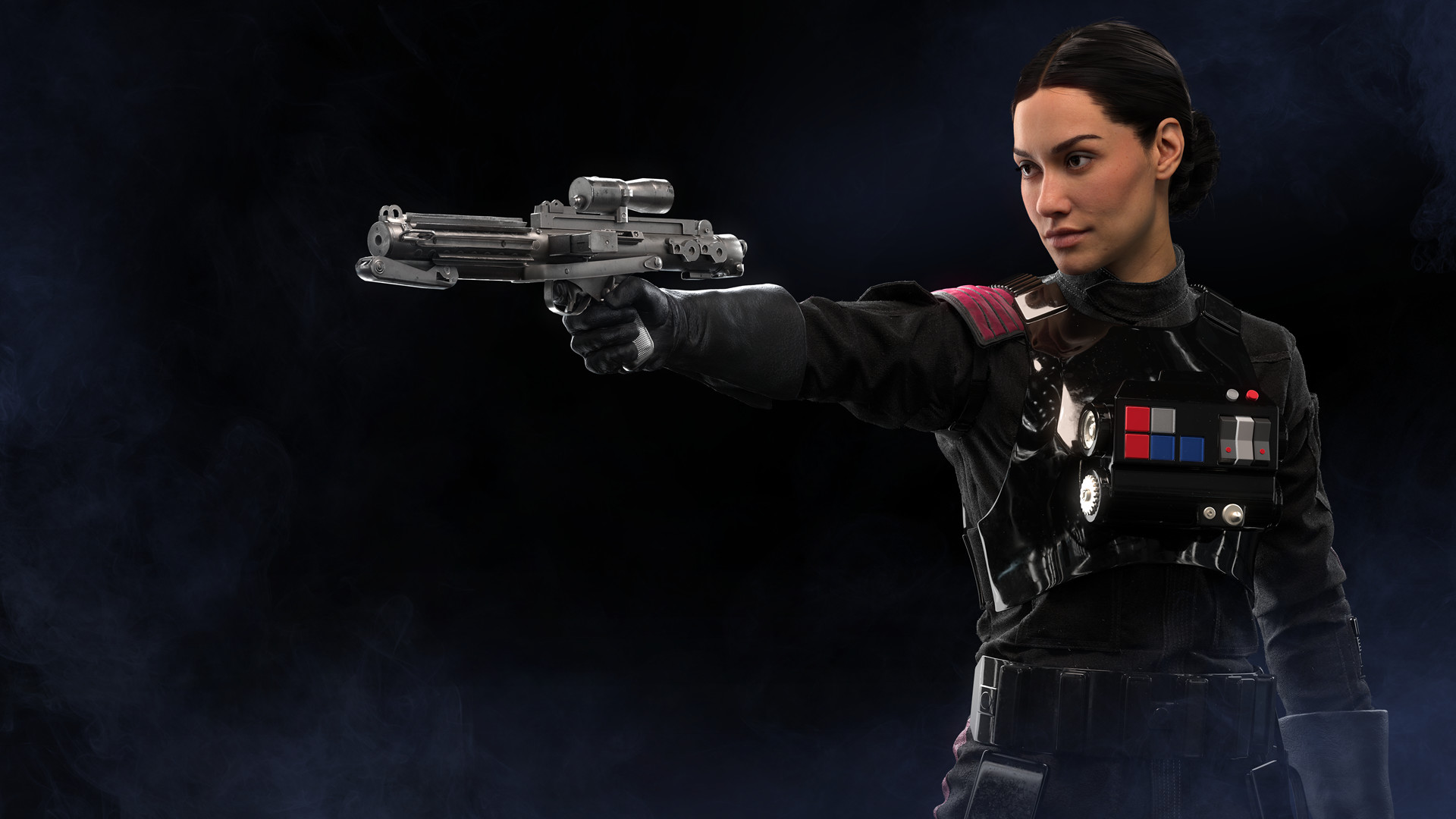 《STAR WARS™ 前线™ II游戏截图