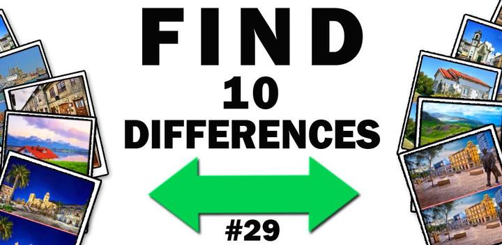 Find 10 Differences游戏截图