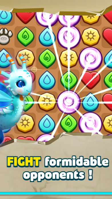 Lemuria Bay游戏截图