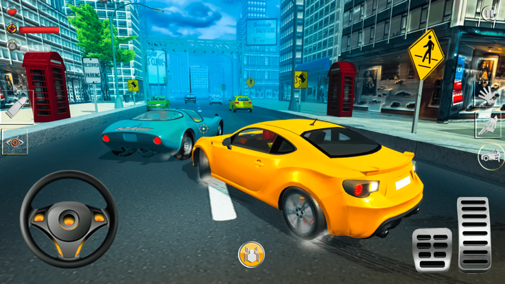 火柴人 蜘蛛 绳索 英雄 3D游戏截图