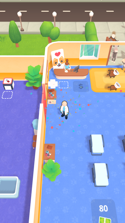 Animal Hospital Sim游戏截图