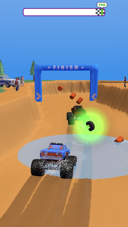 Grow Up 3D游戏截图