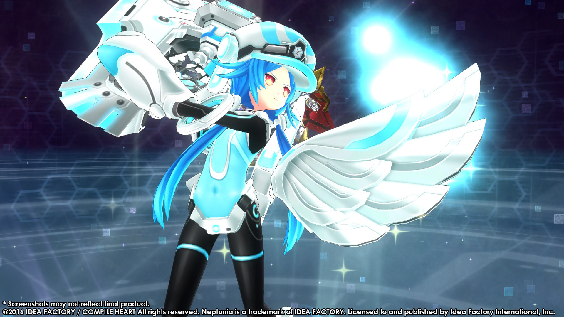 Megadimension Neptunia VII游戏截图