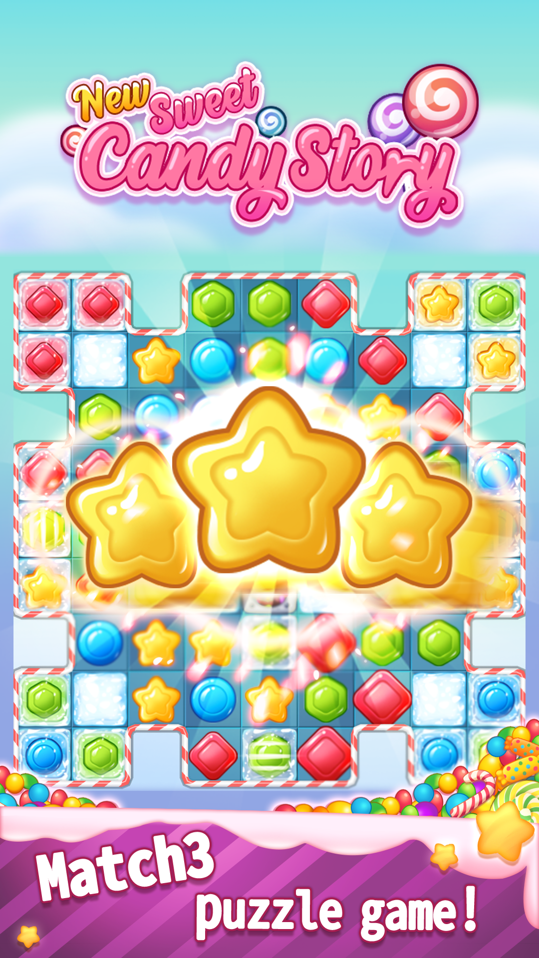 candy story game