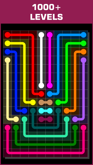 Knots Puzzle游戏截图