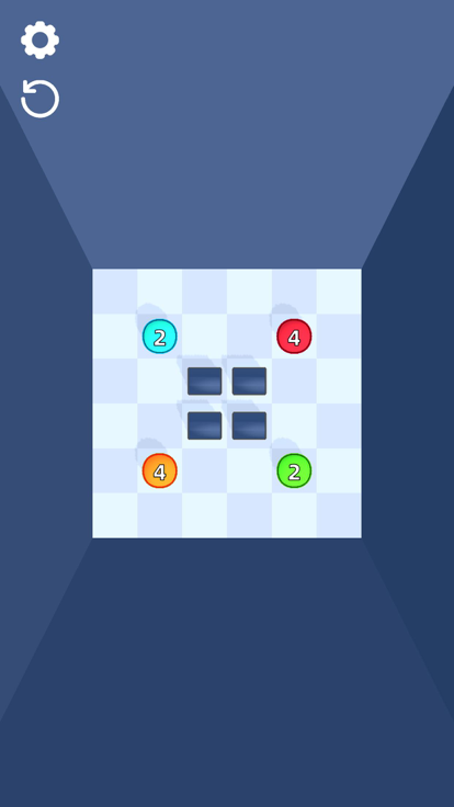 Send the Balls游戏截图