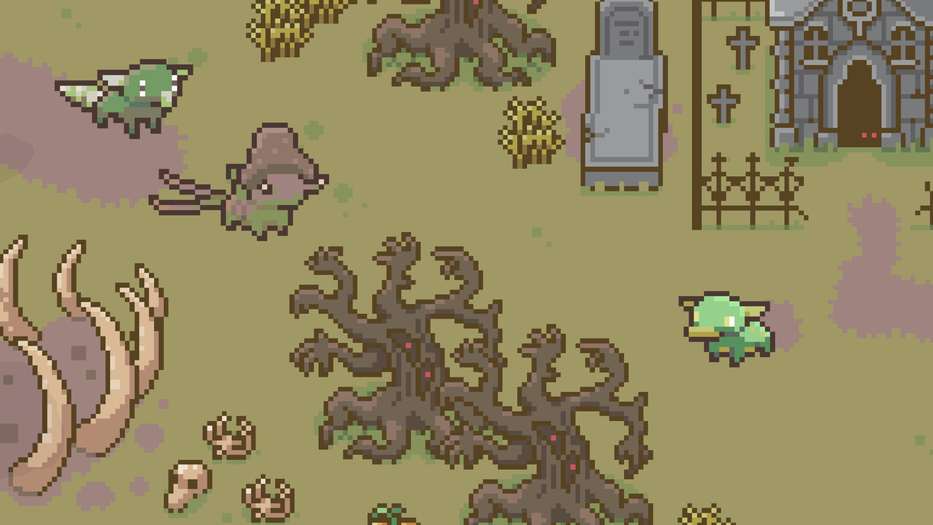 神奇动物养殖中心：放置好时光游戏截图