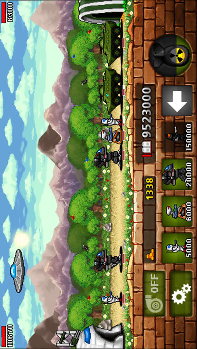 经过时间的年龄防御游戏截图