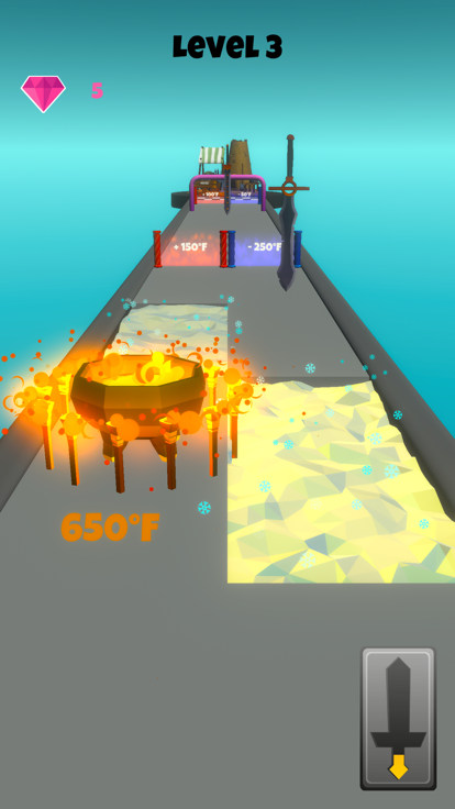 Forge 'Em All游戏截图