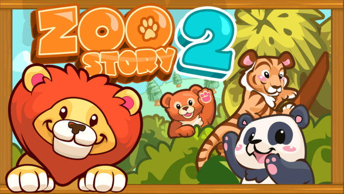 Zoo Story 2™ - Best Pet and Animal Game with Friends!游戏截图