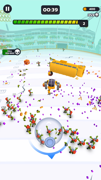 Multiverse Squad.io游戏截图