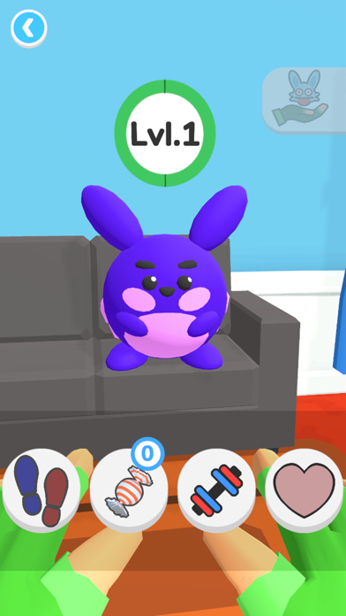 Monster Life游戏截图