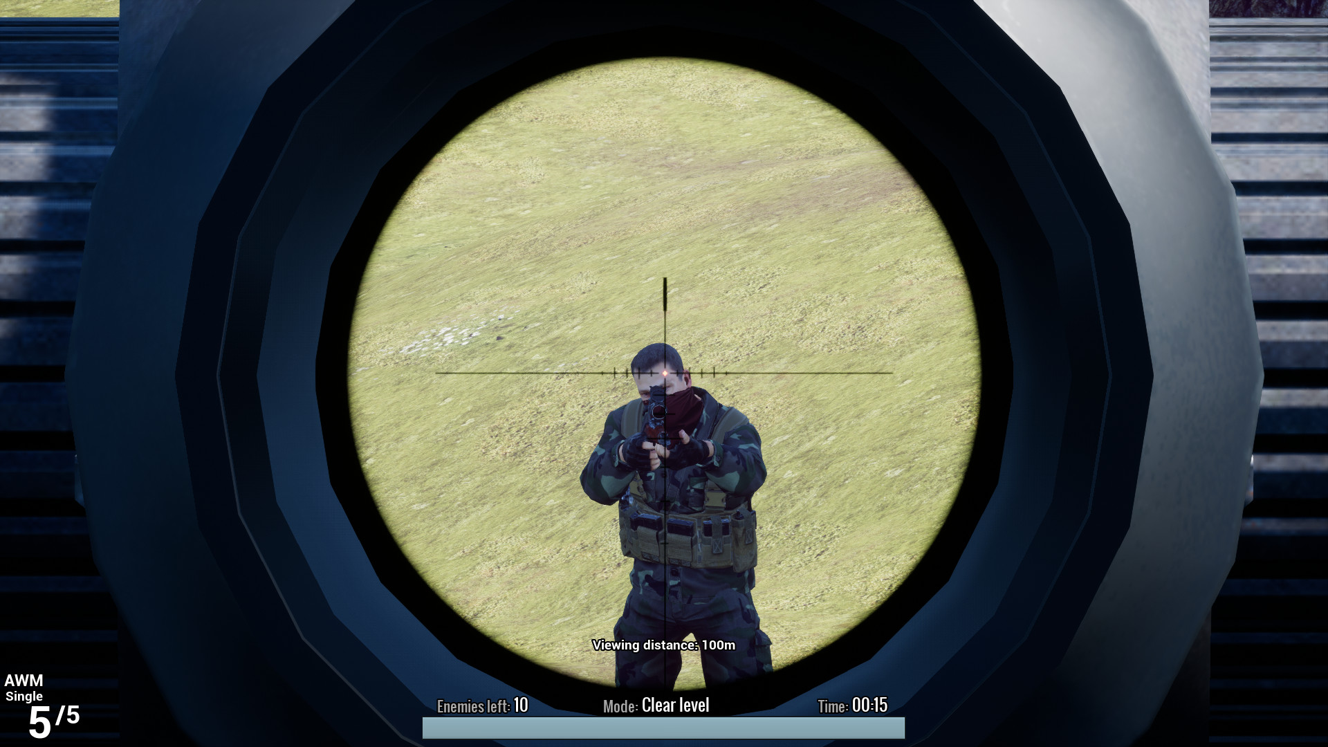 Battle Royale Trainer游戏截图