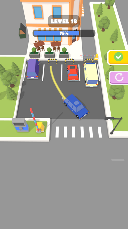 Car Fit!游戏截图