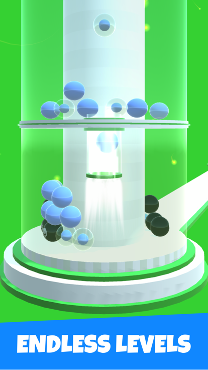 Ball Picker 3D游戏截图