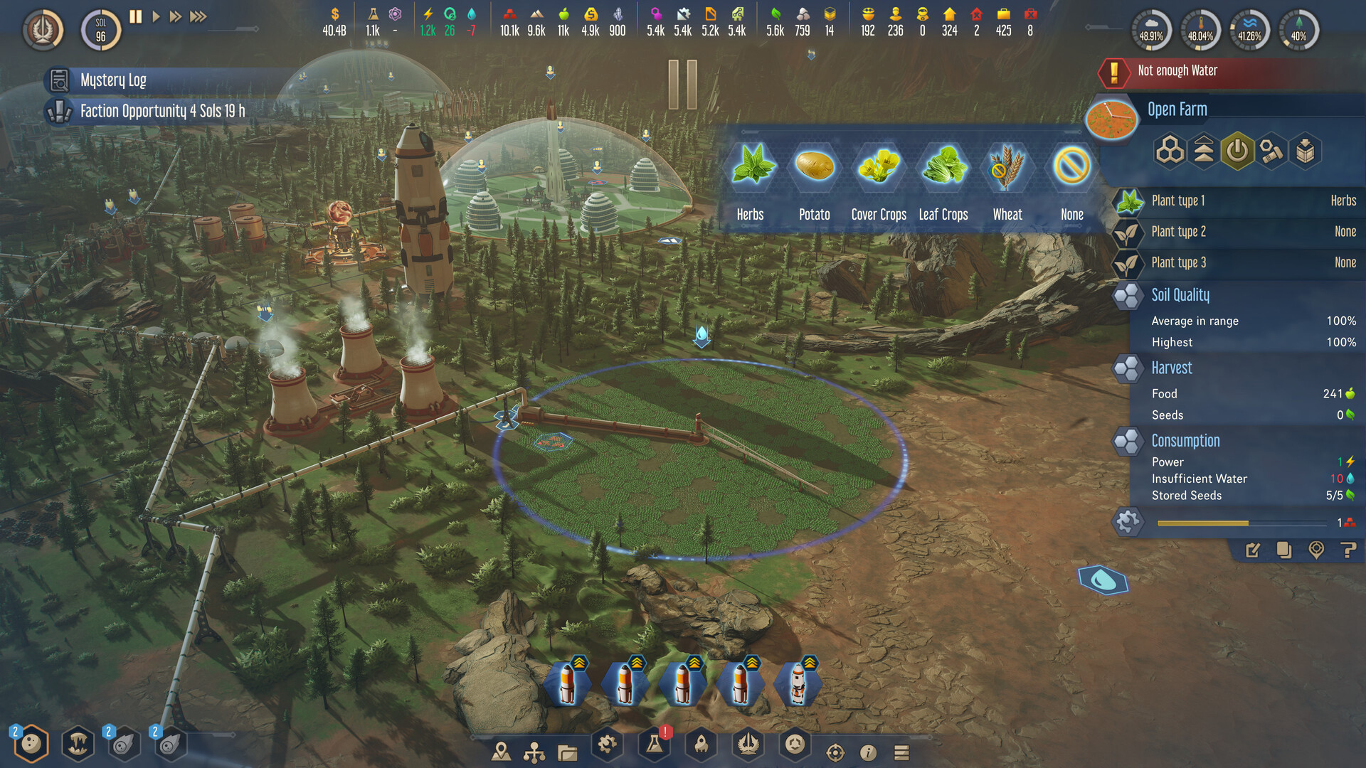 Surviving Mars: Relaunched游戏截图