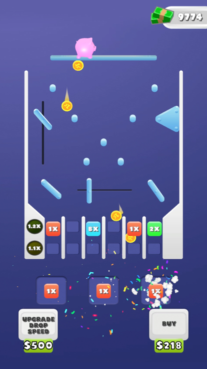 Coin Drop Master 3D游戏截图