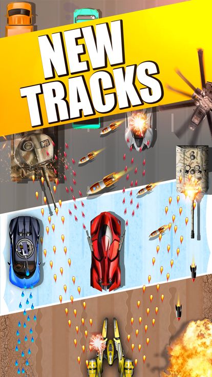 冈暴动复仇路大通游戏截图