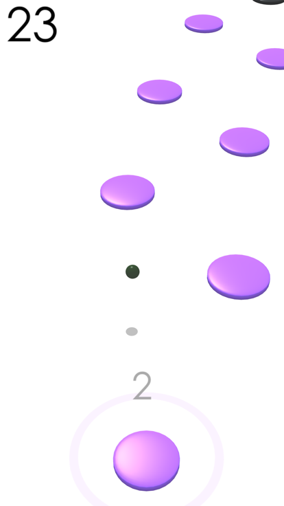 Stream Jump游戏截图