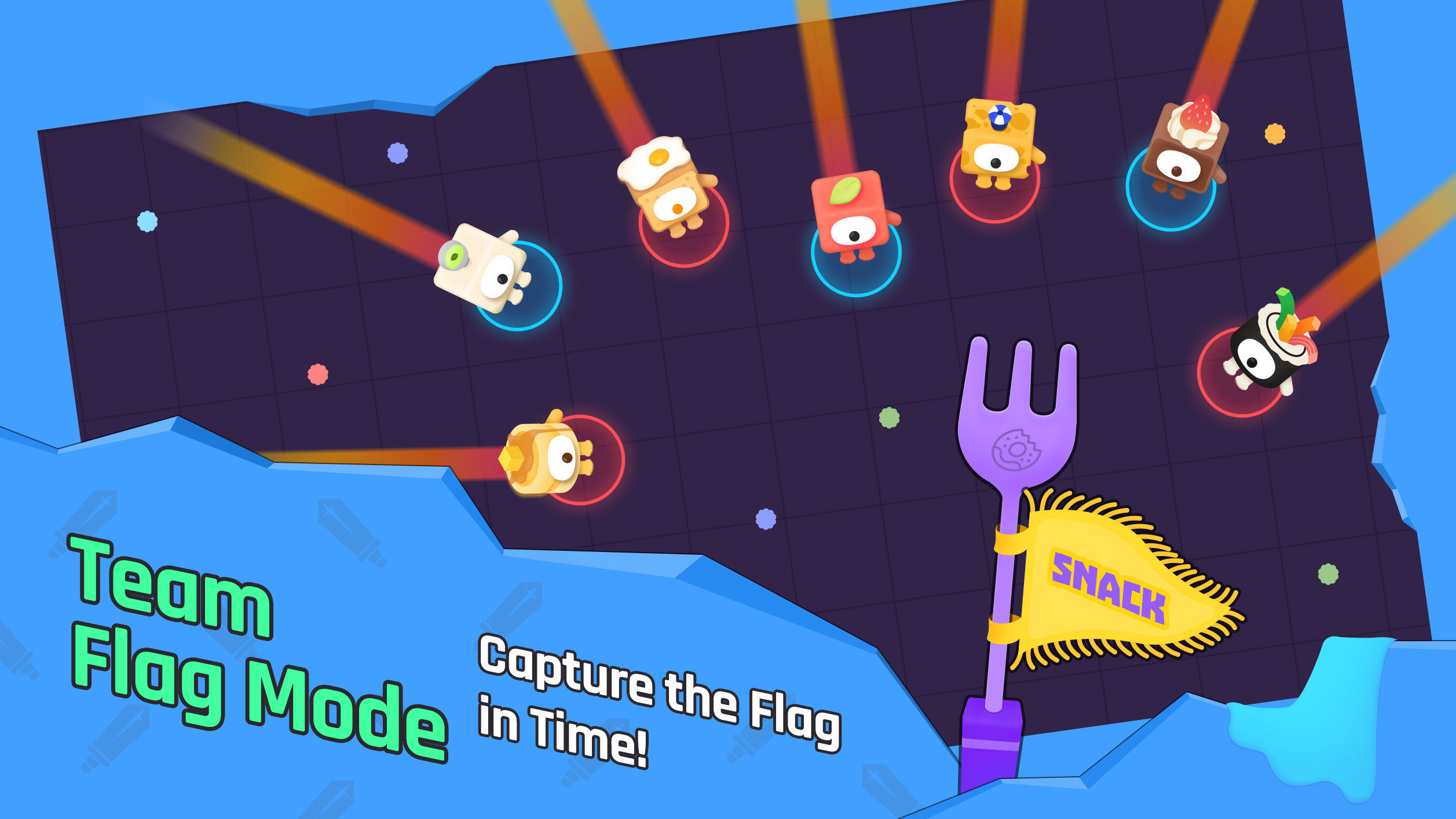 Snack.io - Free online io games with Snack Warrior - Android Download ...