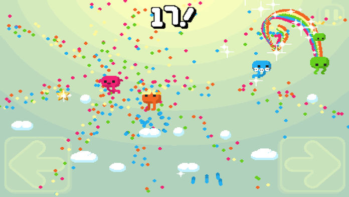 Journey of 1000 Stars游戏截图