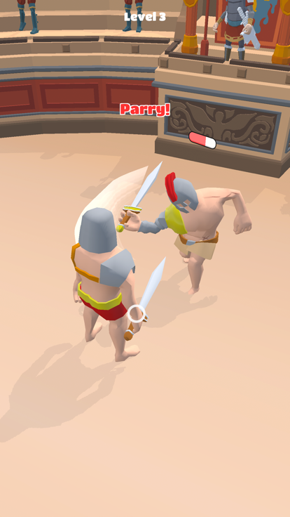 Gladiator Hero游戏截图