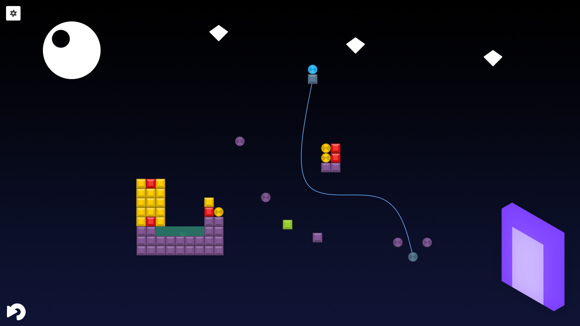 Zup! Zero游戏截图