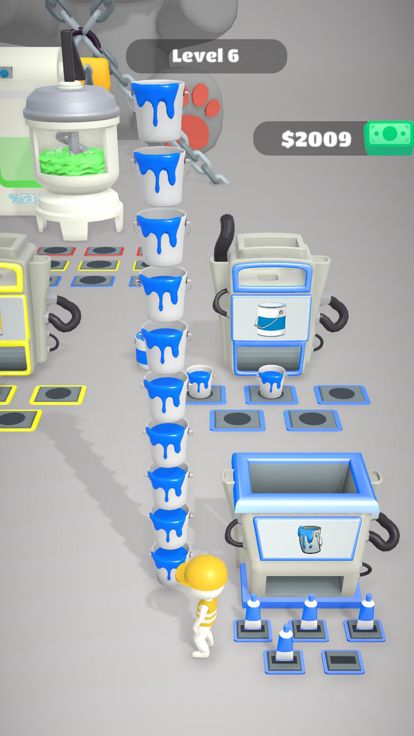 Colors Idle 3D游戏截图