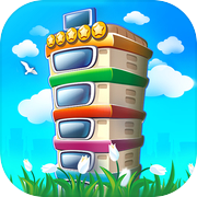 Pocket Tower: build & manage